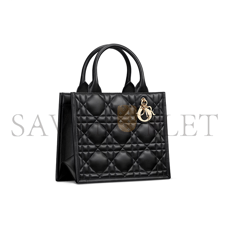 D*or small D*or book tote m1325owhp_m900 (26.5*22*14cm)